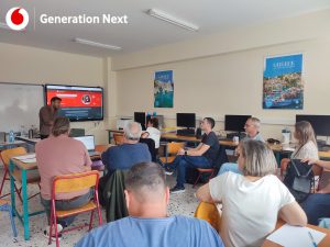 Generation Next: Επεκτείνεται σε ειδικά σχολεία ο κόσμος του STEΜ