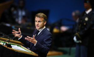 Πυρηνικό δόγμα Μακρόν «κόντρα» σε ρωσικά μποτ και κυβερνοαπειλές - FinanceNews.gr