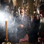 Μήνυμα Μητσοτάκη από την ενθρόνιση του νέου Αρχιεπισκόπου Σινά: «Εθνικό και διαρκές το ενδιαφέρον μας» - FinanceNews.gr