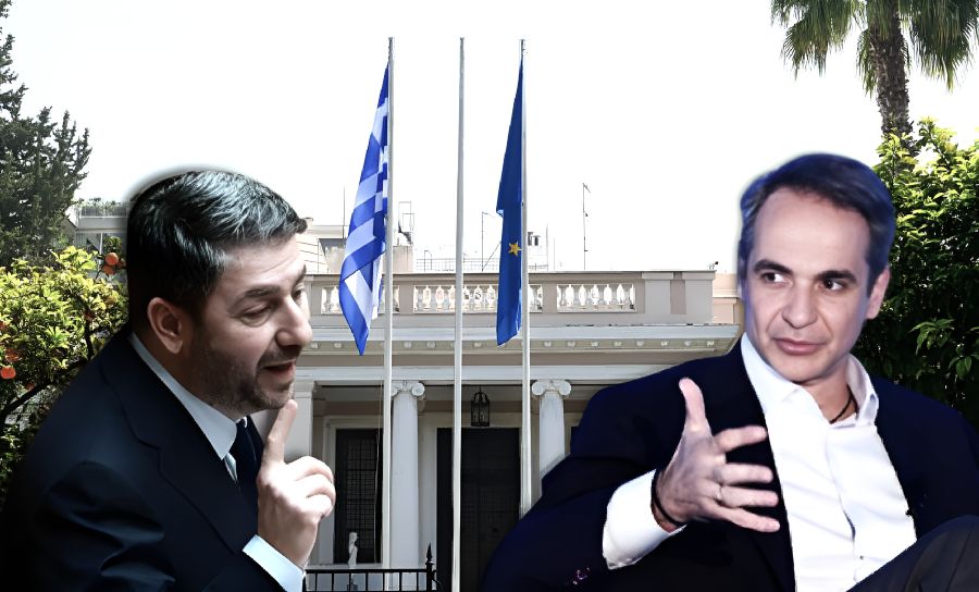 Ο Ανδρουλάκης στην αντεπίθεση: «Αρχιτέκτονας της παρακμής ο Μητσοτάκης» - FinanceNews.gr