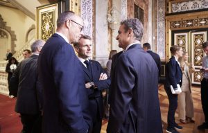 Μητσοτάκης από Κοπεγχάγη: «Η Ευρώπη οφείλει να θωρακίσει και τα νότια σύνορά της» - FinanceNews.gr