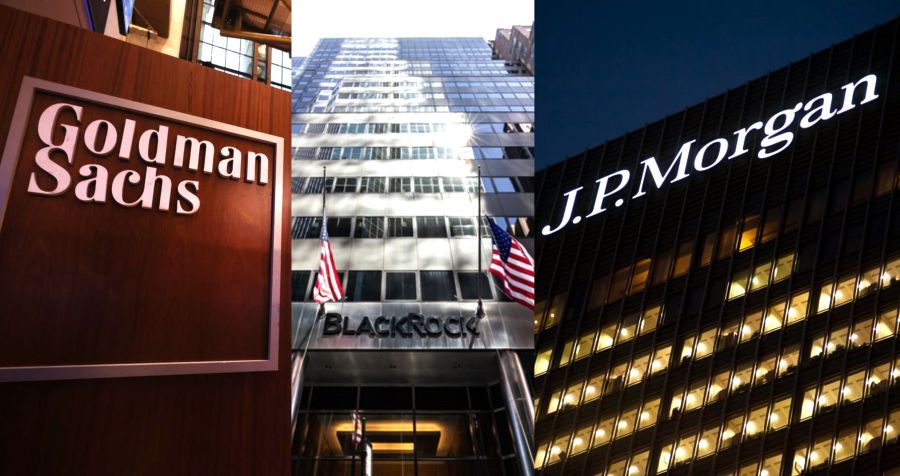 Ρεκόρ δισεκατομμυρίων: Οι Big Four των αγορών «σαρώνουν» τα πάντα στο πέρασμά τους - FinanceNews.gr
