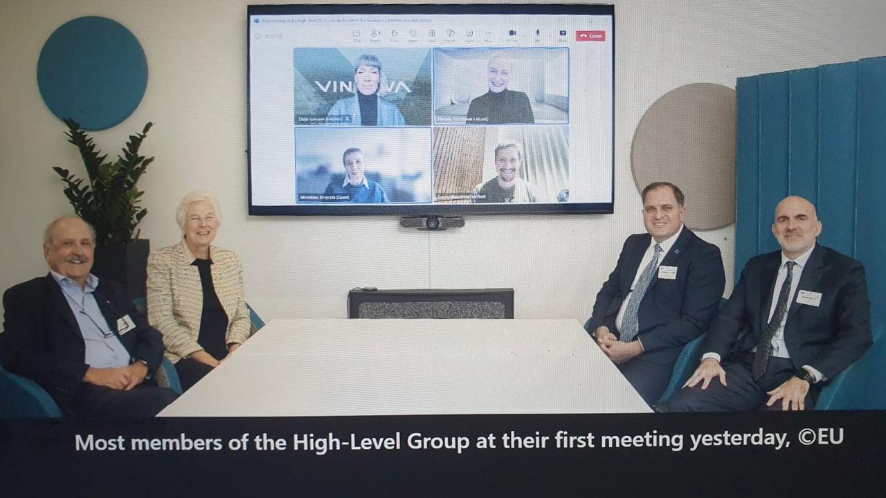 ΑΑΔΕ - Ο Γ. Πιτσιλής στην Ευρωπαϊκή Ομάδα Υψηλού Επιπέδου για το Μέλλον της Δημόσιας Διοίκησης