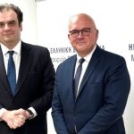 Πιερρακάκης-Μπουζνά: Η Αθήνα γίνεται κόμβος τεχνολογίας της Euronext στην Ευρώπη - FinanceNews.gr