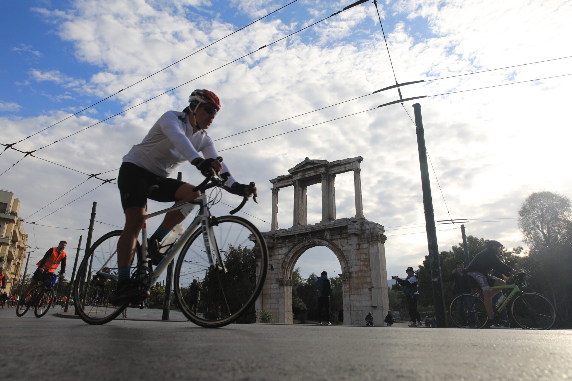 Κλείνουν δρόμοι στο κέντρο της Αθήνας για τον 29ο Ποδηλατικό Γύρο - FinanceNews.gr