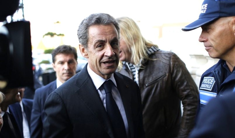 Ιστορική πτώση για τον Νικολά Σαρκοζί: Φυλακίζεται στις 21 Οκτωβρίου - FinanceNews.gr