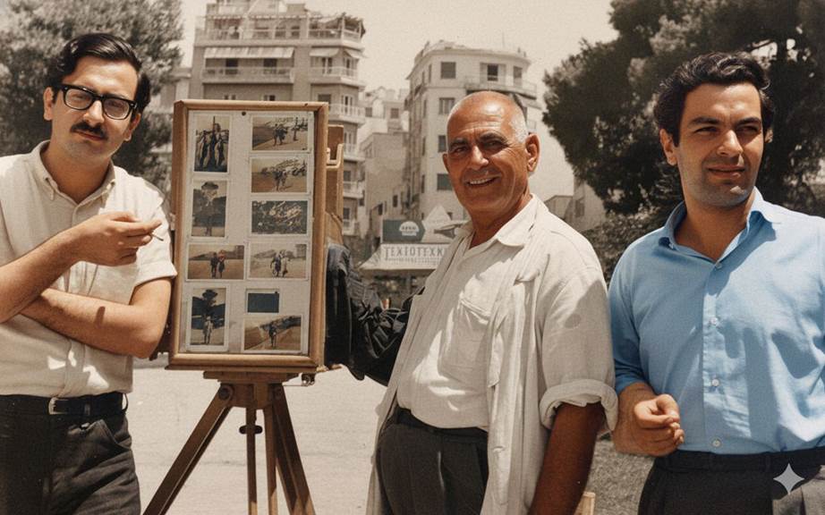 Το σχόλιο της Δευτέρας: «Επαρχιώτης στην Ομόνοια ....»