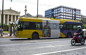 Τέλος τα τρόλεϊ από τους δρόμους της Αθήνας: Τι προβλέπει το σχέδιο του ΥΜΕ - FinanceNews.gr