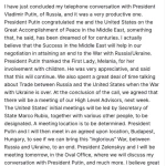 Τραμπ και Πούτιν συμφώνησαν να συναντηθούν στη Βουδαπέστη για το τέλος του πολέμου στην Ουκρανία