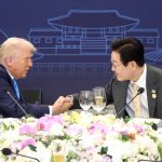 ΗΠΑ-Νότια Κορέα: Οριστικοποίησαν εμπορική συμφωνία-μαμούθ ύψους 350 δισ.$