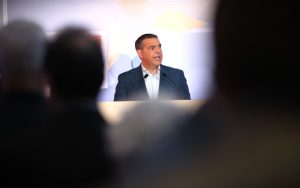 Ένα διαφορετικό μοντέλο κόμματος θα φτιάξει ο Τσίπρας: «Η πατρίδα χρειάζεται ένα μεγάλο σοκ - Το κεφάλαιο ΣΥΡΙΖΑ έκλεισε»