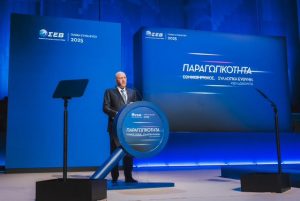 Σπύρος Θεοδωρόπουλος ΣΕΒ: «Η Παραγωγικότητα Εθνικός Στόχος και  Συλλογική Ευθύνη»