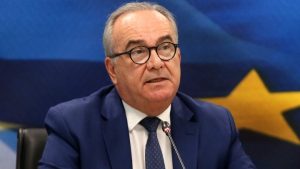 Παπαθανάσης: Κάθε ευρώ από ευρωπαϊκούς πόρους συμβάλλει στη δημιουργία νέων θέσεων εργασίας