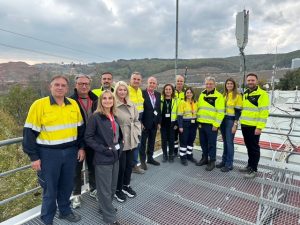 Ελληνικός Χρυσός: Προχωράει το έργο στις Σκουριές – Επίσκεψη του Προέδρου του ΣΕΒ