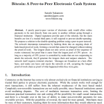Το White Paper του Bitcoin γιόρτασε τα 17 του χρόνια, ενώ το BTC έκλεισε τον πρώτο του κόκκινο Οκτώβριο μετά από 7 χρόνια