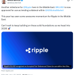 Crypto σοκ φέρνει το Άμπου Ντάμπι – Το RLUSD της Ripple είναι πλέον ‘τράπεζικό’ και αλλάζει τα δεδομένα!