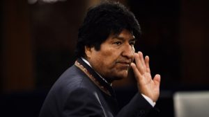 Τρομερό μήνυμα από τον Evo Morales: O Trump απειλεί με πόλεμο όλη τη Λ. Αμερική - Θα υπερασπιστούμε ενωμένοι τη Βενεζουέλα