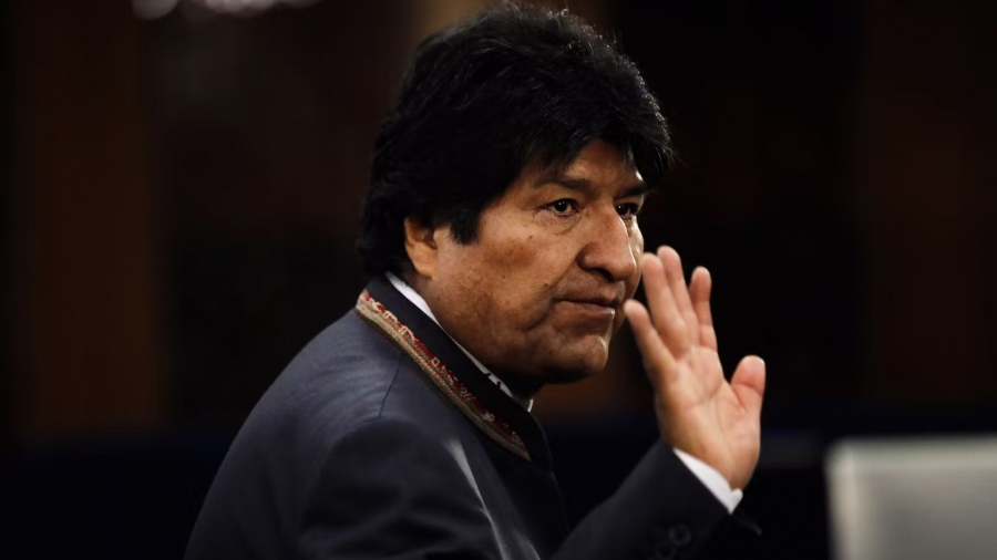 Τρομερό μήνυμα από τον Evo Morales: O Trump απειλεί με πόλεμο όλη τη Λ. Αμερική - Θα υπερασπιστούμε ενωμένοι τη Βενεζουέλα