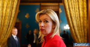 Ρωσία: Η Ευρώπη προσπαθεί να υπονομεύσει τις ειρηνευτικές προσπάθειες των ΗΠΑ για την Ουκρανία