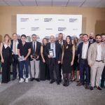 Διάκριση της EPSILON SINGULARLOGIC στα Supply Chain & Logistics Awards 2025