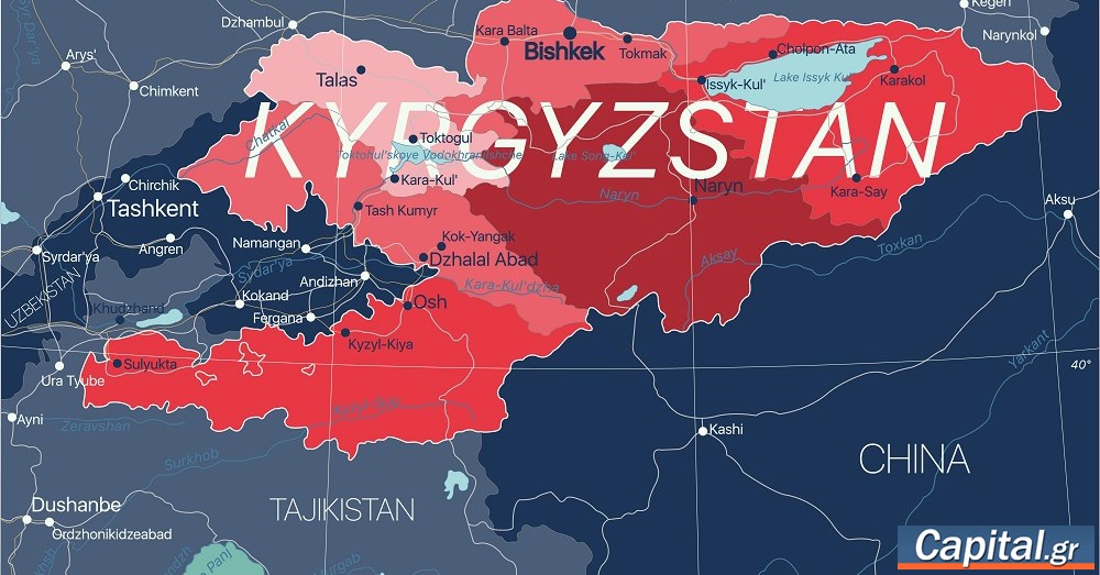 Κιργιστάν: Η χώρα ψηφίζει για νέο κοινοβούλιο σε πρόωρες βουλευτικές εκλογές