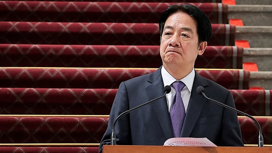 Cry from Taiwan, Lai admitted preparing for war — China wants the island by force, he alleges