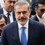 Η 'αραβική εκστρατεία' του Χακάν Φιντάν