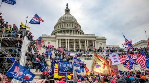 Απίστευτη προβοκάτσια - Το BBC παραποίησε την ομιλία του Trump πριν την εξέγερση στο Καπιτώλιο