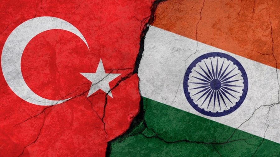 Γεωπολιτική θύελλα: Ινδία VS Τουρκία – Ο ρόλος - κλειδί της Ελλάδας στη συμμαχία Άγκυρας με Πακιστάν