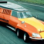 Michelin Mille Pattes: Το θηριώδες «τέρας» των δοκιμών ελαστικών