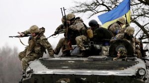 Αποκάλυψη - Οι Ουκρανοί εκτελούν πολίτες που δραπετεύουν από το Kupyansk (vid)