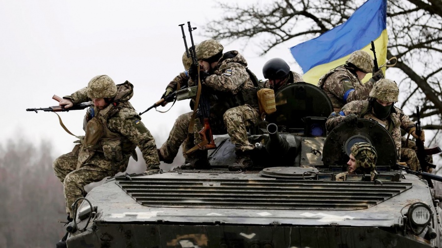 Αποκάλυψη - Οι Ουκρανοί εκτελούν πολίτες που δραπετεύουν από το Kupyansk (vid)