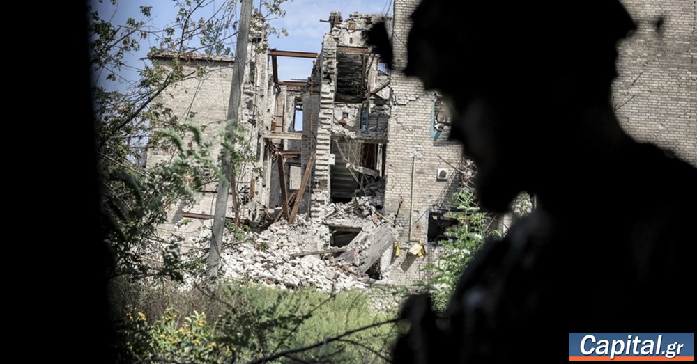 Ουκρανικός στρατός: 'Σημαντική επιδείνωση' στη Ζαπορίζια - Οι Ρώσοι κατέλαβαν τρεις οικισμούς