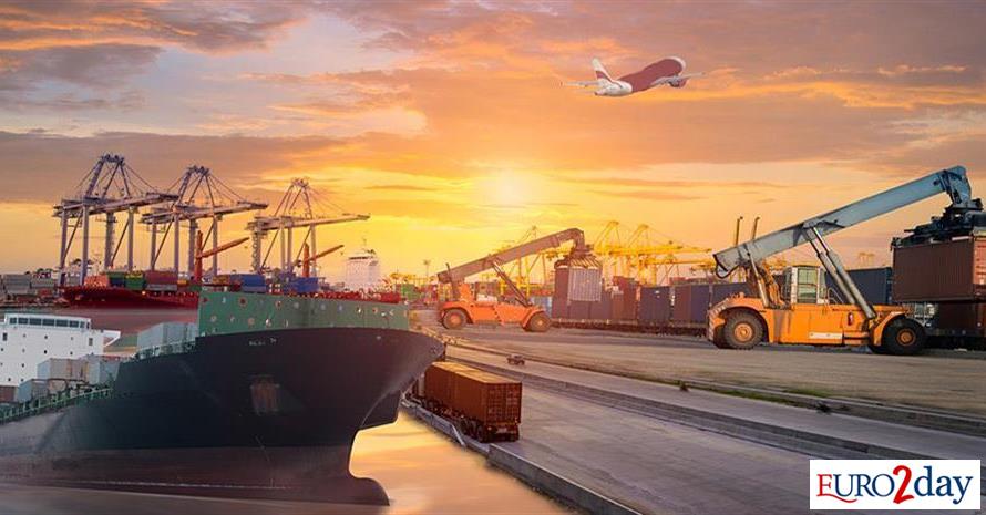 Στο 13,6% συρρικνώθηκε το έλλειμμα στο εμπορικό ισοζύγιο τον Σεπτέμβριο