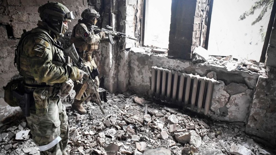 Για γέλια και για κλάματα η ουκρανική προπαγάνδα: Οι Ρώσοι μπήκαν στο Pokrovsk μεταμφιασμένοι... σε γιαγιάδες