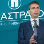 Philip Morris International: Νέος, διευρυμένος ρόλος για τον Χρήστο Χαρπαντίδη