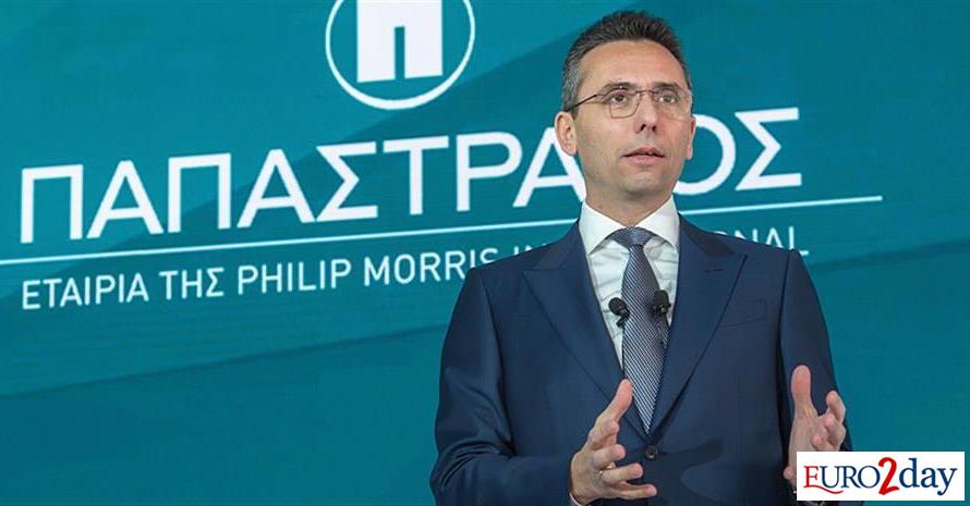 Philip Morris International: Νέος, διευρυμένος ρόλος για τον Χρήστο Χαρπαντίδη