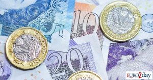 Κοντά σε χαμηλό 7 μηνών η στερλίνα