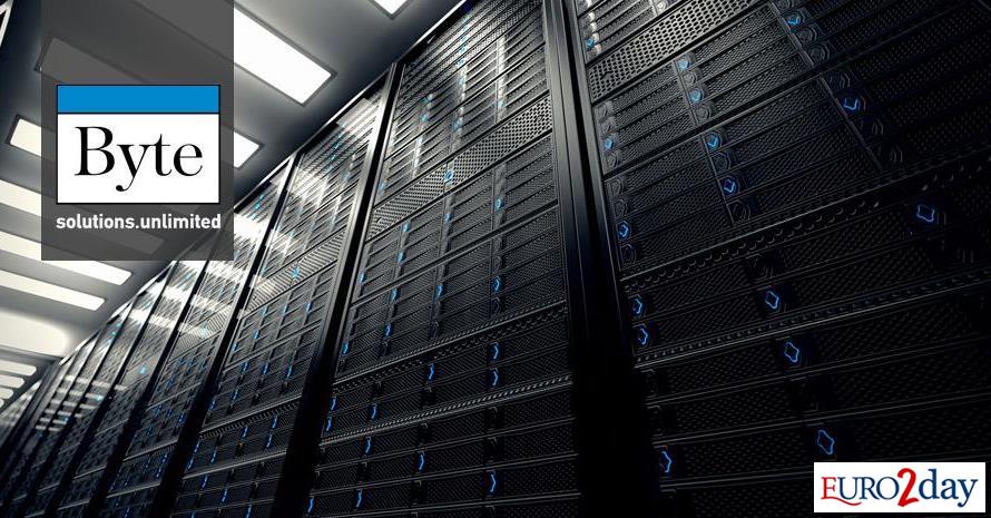 Η Byte αναδείχθηκε «Server Sales Partner of the Year» από τη Dell