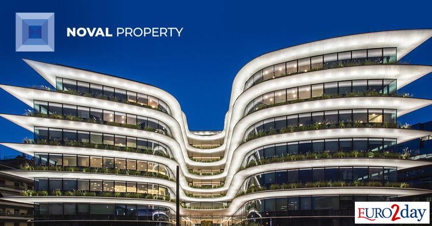 Noval Property: Όγδοη περίοδος εκτοκισμού πράσινου ομολόγου