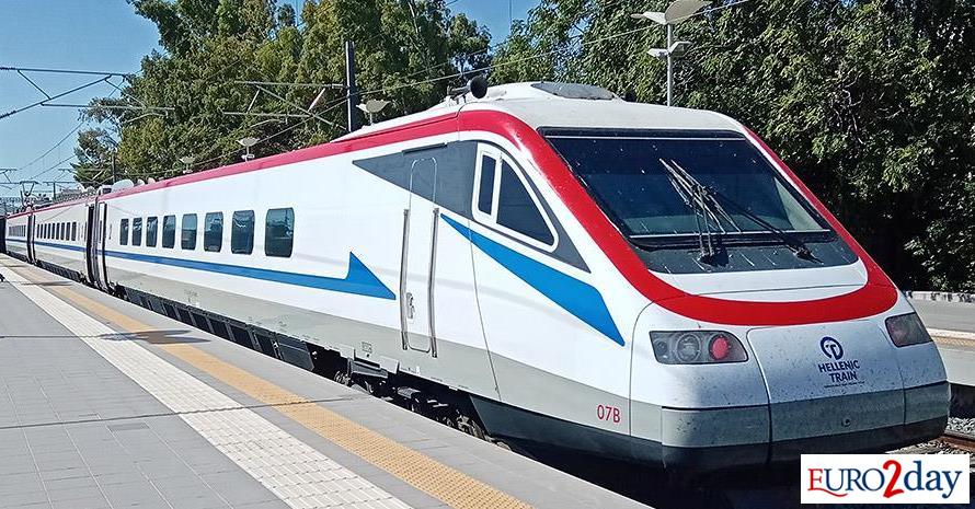 Hellenic Train: Αναβολή δρομολογίων το Σαββατοκύριακο λόγω τεχνικών εργασιών