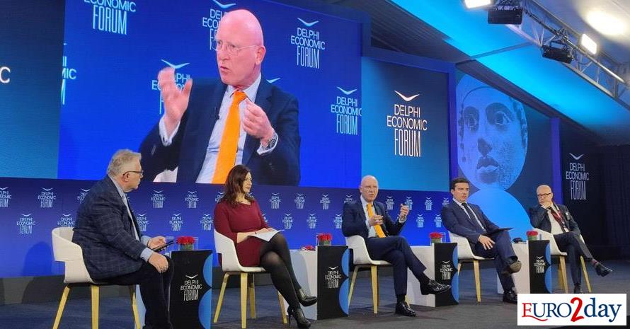 Δημήτρης Κυπαρίσσης: Σε τροχιά η Optima Bank για ετήσια κέρδη €160 εκατ.