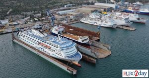 Θετικό το Ελληνοκινεζικό επιμελητήριο για την αναβάθμιση των Ναυπηγείων Ελευσίνας