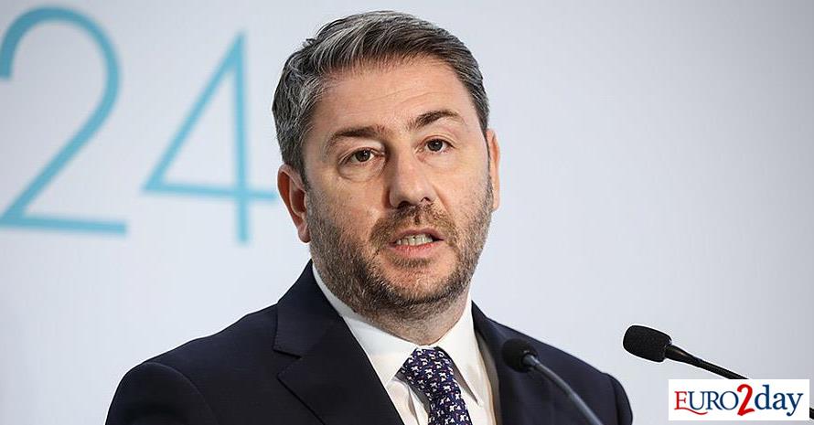 Ανδρουλάκης: Το ΠΑΣΟΚ θα παραμείνει σύμμαχος των ΜμΕ που δίνουν πνοή και θέσεις εργασίας