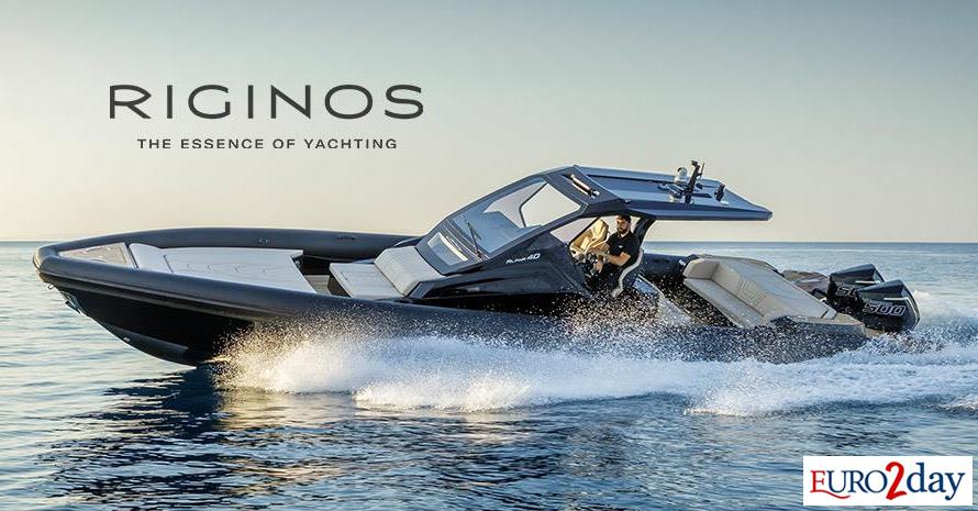 Riginos Yachts: Αποκλειστική αντιπροσώπευση των Fjord και Sealine στην ελληνική αγορά