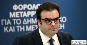 Πιερρακάκης: Χρειαζόμαστε ιδιωτικούς καταλύτες να μοχλεύσουν δημόσιες επενδύσεις