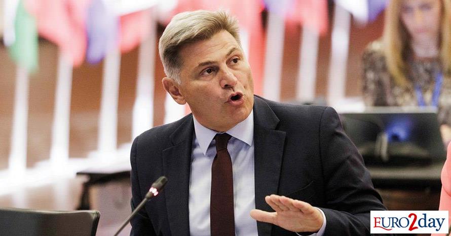 Διάλυση της βουλής και εκλογές ζητά ο Νικόλας Φαραντούρης