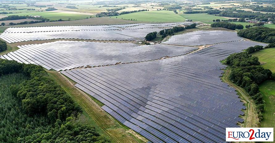 Greenvolt: Χρηματοδότηση 35 εκατ. ευρώ για μεγάλου κλίμακας υβριδικό έργο στη Δανία