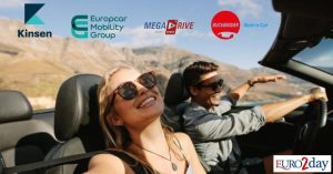 Kinsen Hellas: Εξαγόρασε τη θυγατρική της Europcar Mobility Group σε Αυστρία και Ουγγαρία