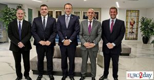 Εκδήλωση για τις επιχειρηματικές ευκαιρίες στη Γεωργία